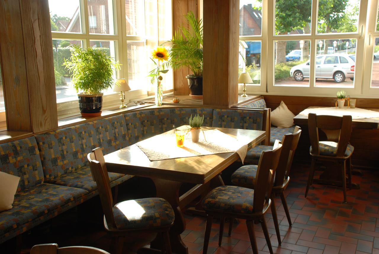 Hotel Restaurant Luetkebohmert Reken Luaran gambar
