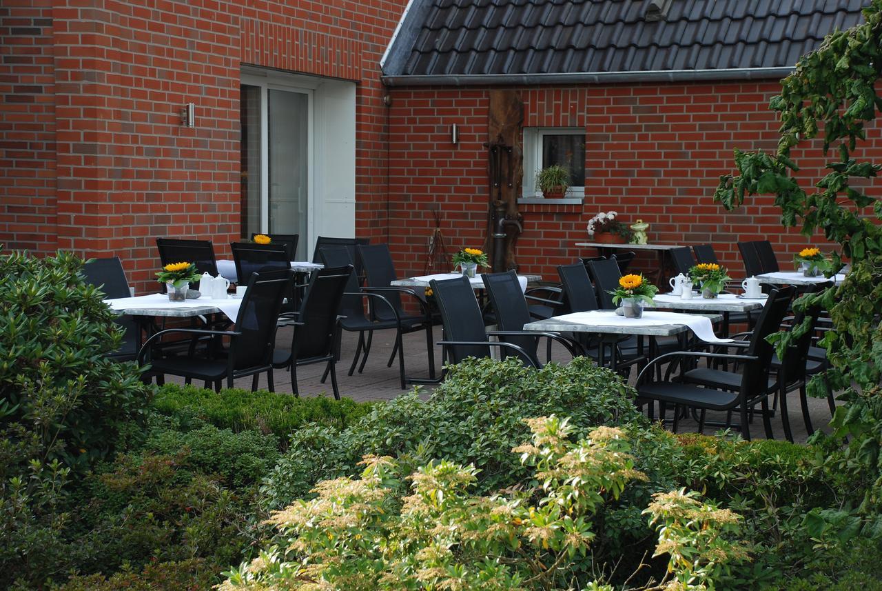 Hotel Restaurant Luetkebohmert Reken Luaran gambar