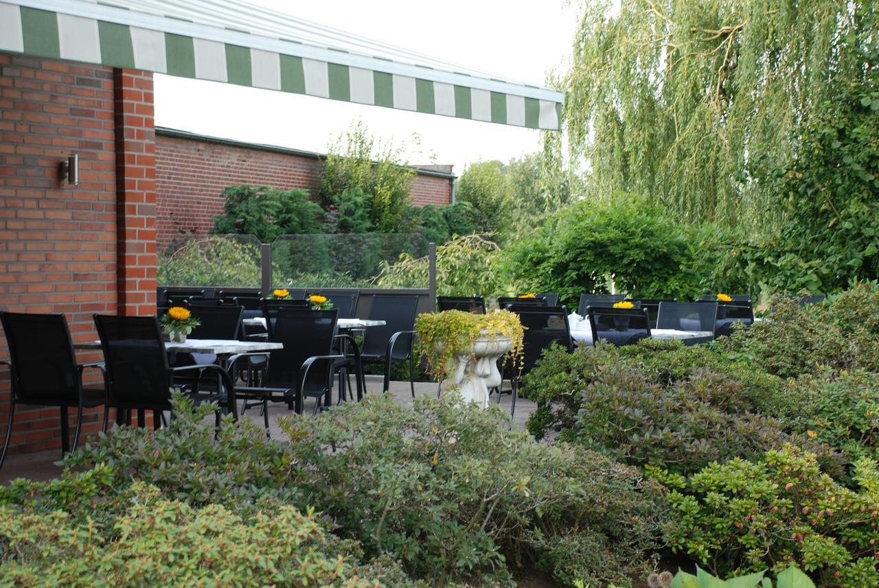 Hotel Restaurant Luetkebohmert Reken Luaran gambar