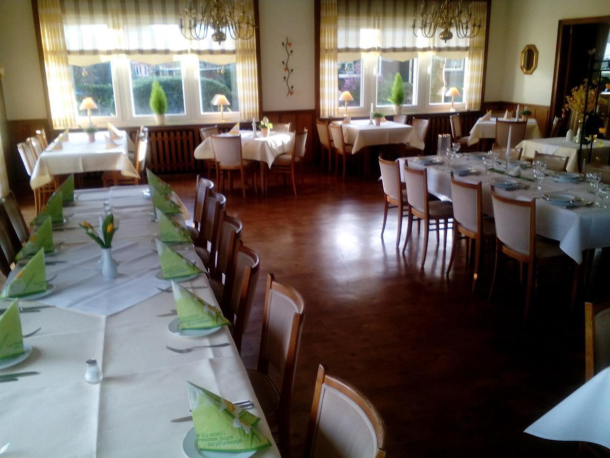 Hotel Restaurant Luetkebohmert Reken Luaran gambar
