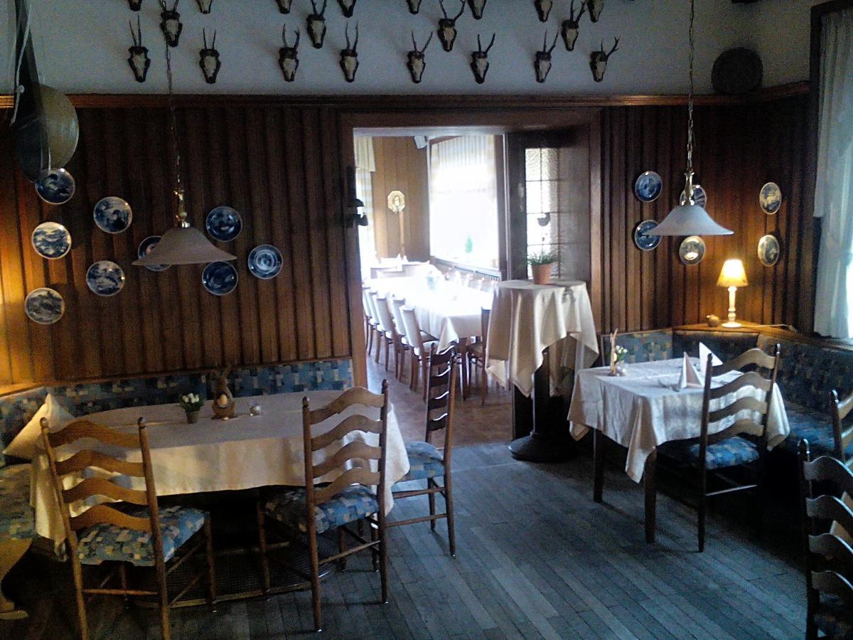 Hotel Restaurant Luetkebohmert Reken Luaran gambar