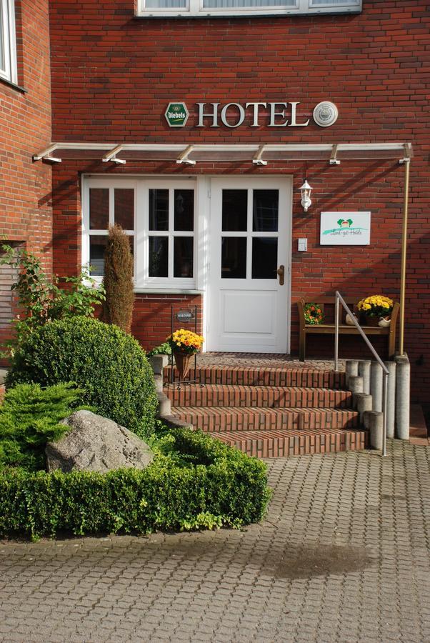 Hotel Restaurant Luetkebohmert Reken Luaran gambar