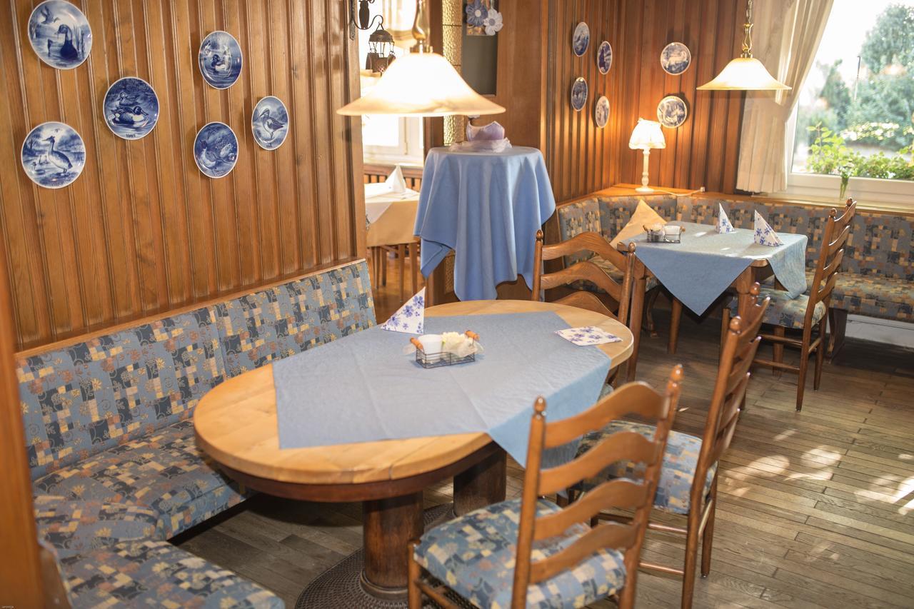 Hotel Restaurant Luetkebohmert Reken Luaran gambar