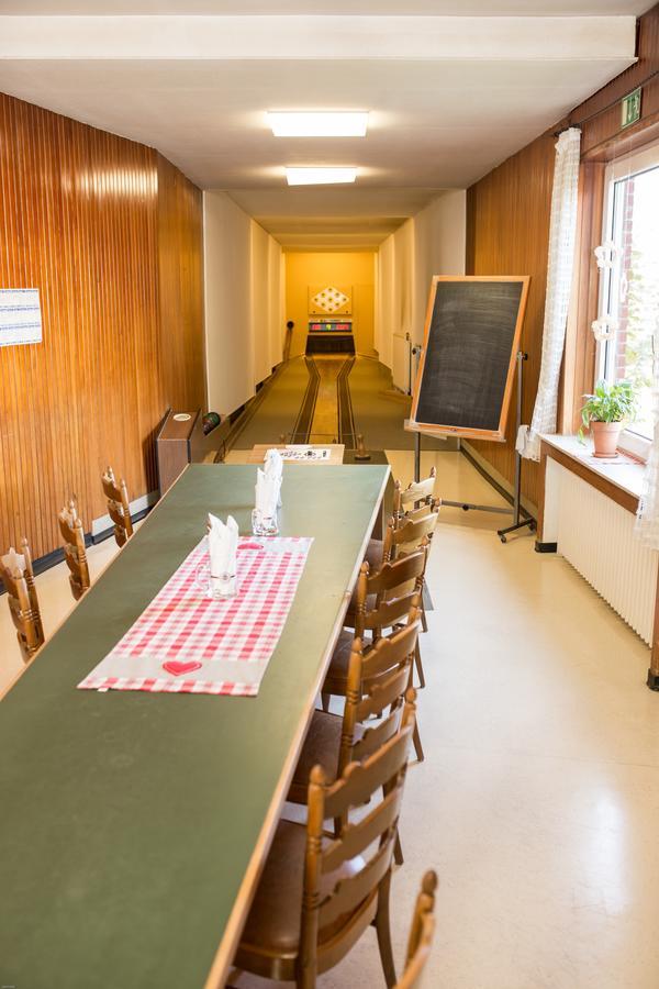Hotel Restaurant Luetkebohmert Reken Luaran gambar