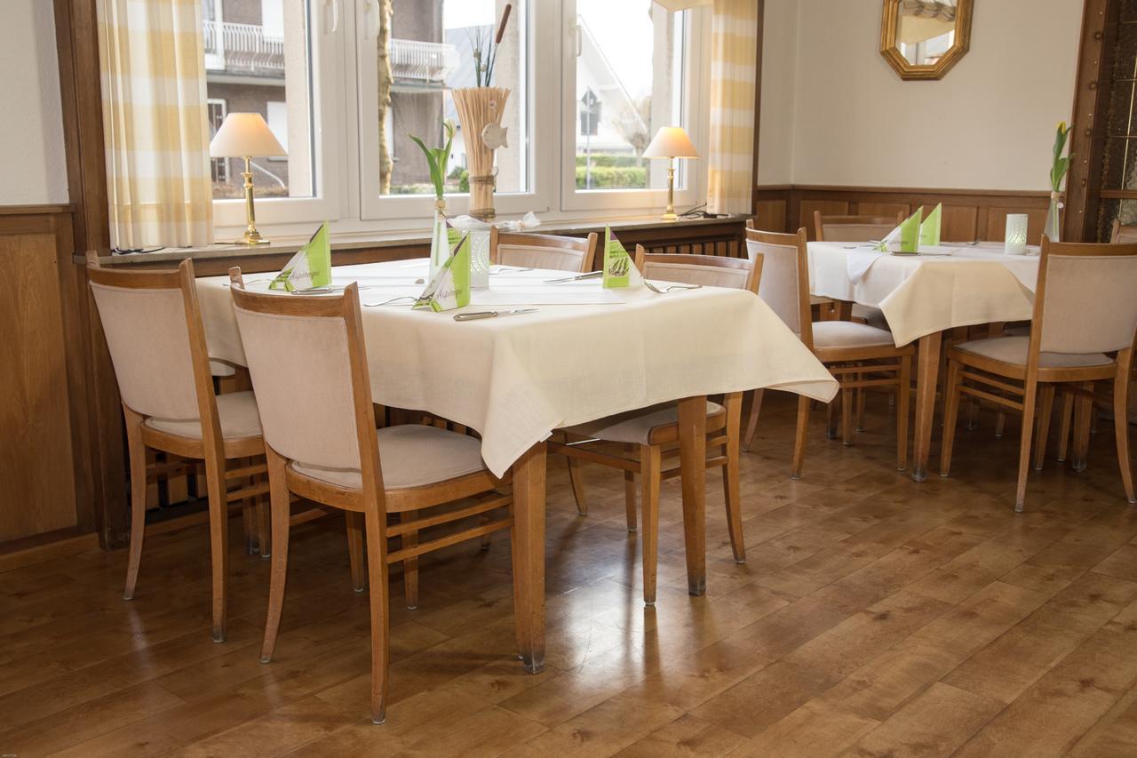 Hotel Restaurant Luetkebohmert Reken Luaran gambar