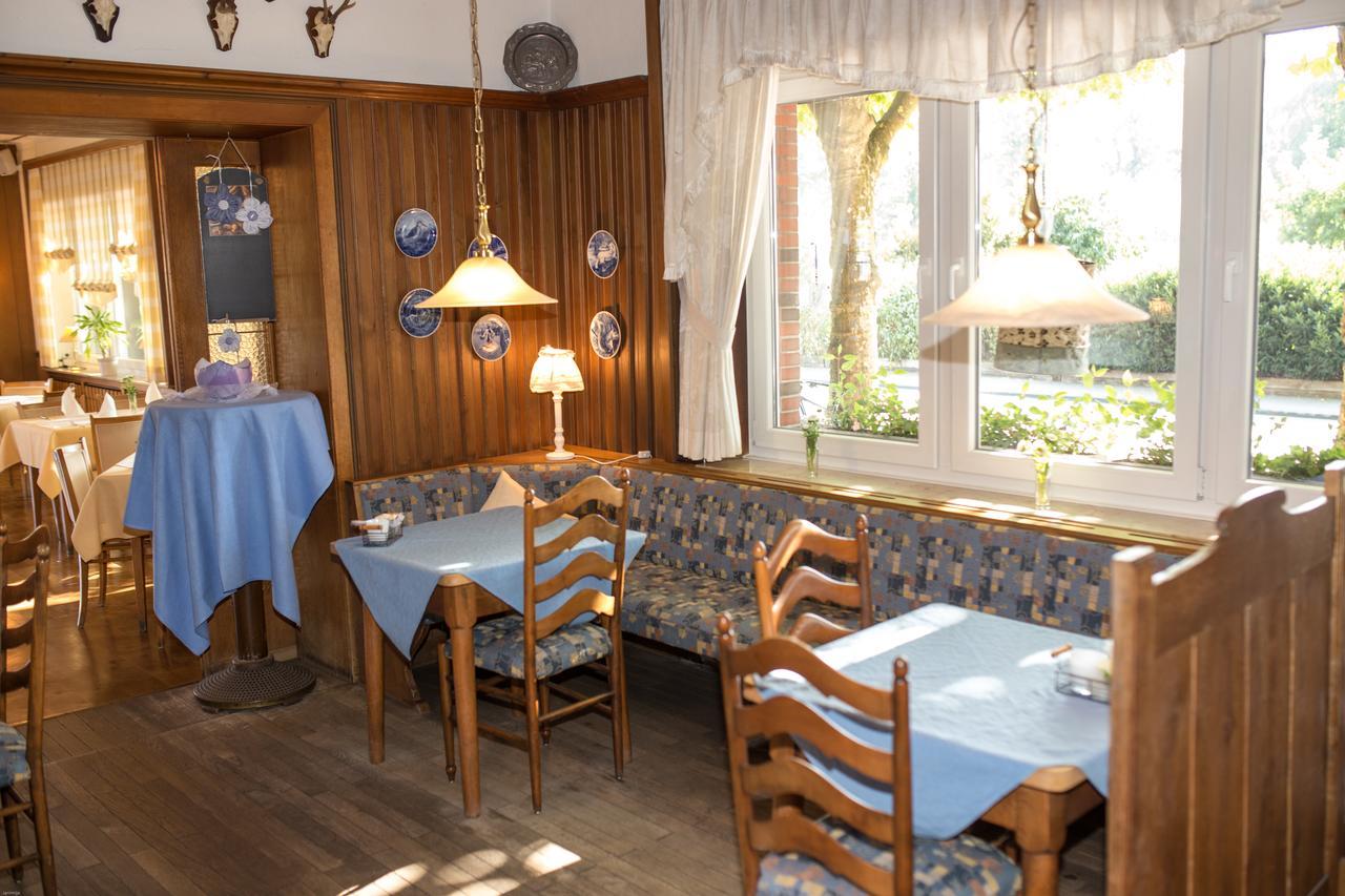 Hotel Restaurant Luetkebohmert Reken Luaran gambar