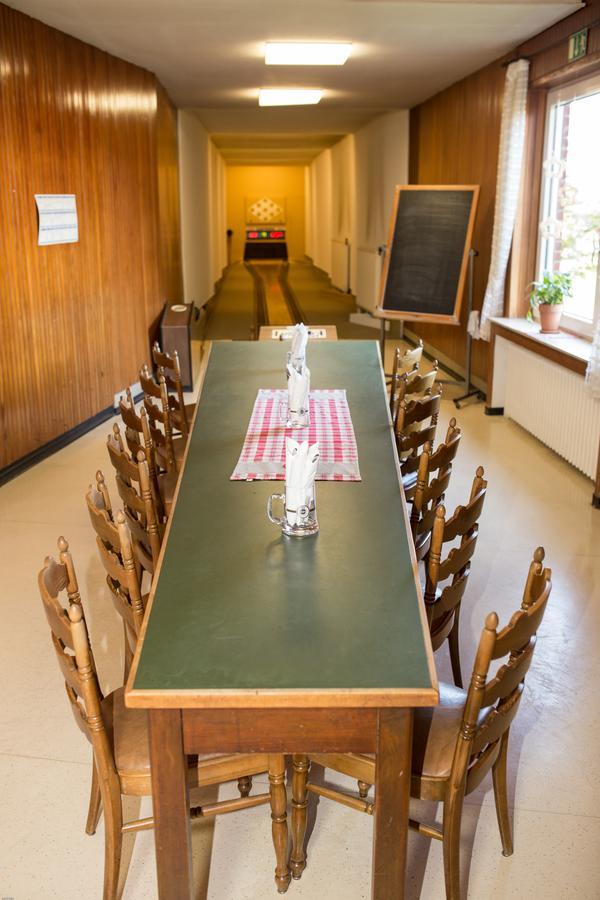 Hotel Restaurant Luetkebohmert Reken Luaran gambar