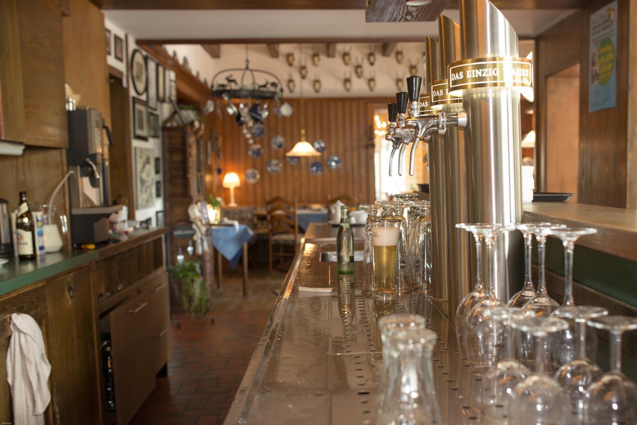 Hotel Restaurant Luetkebohmert Reken Luaran gambar