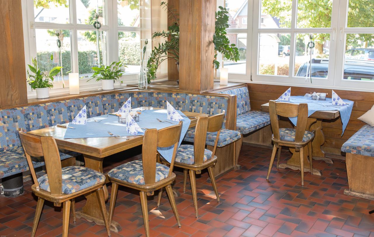 Hotel Restaurant Luetkebohmert Reken Luaran gambar